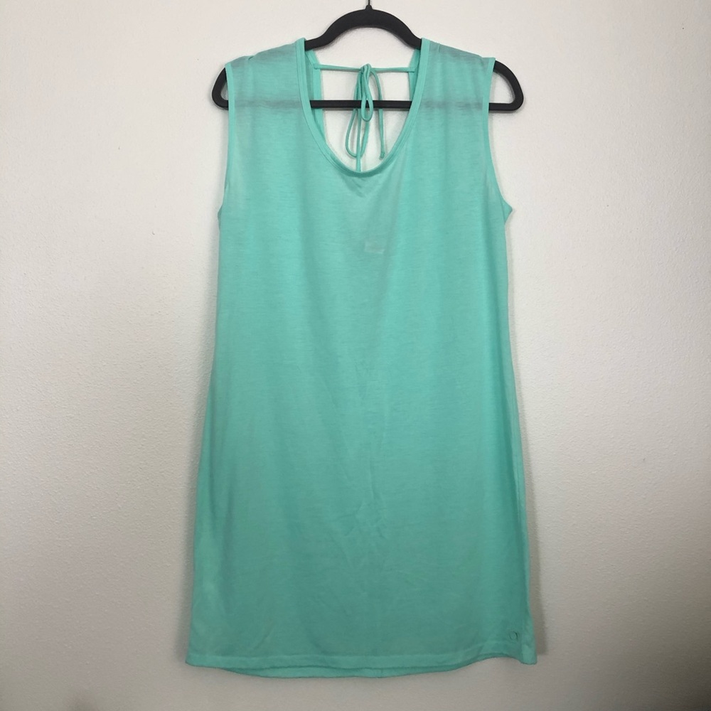 NWOT Op: Beach Cover-Up